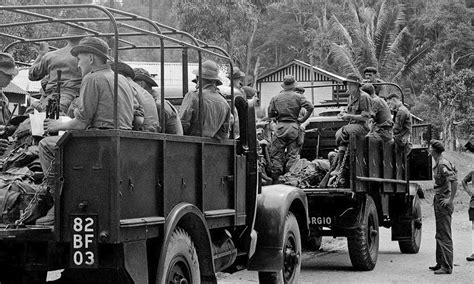  1947 馬來亞緊急狀態：一個國家在獨立邊緣的掙扎