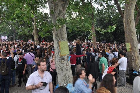 2013 Gezi Park Protests：The Uprising That Shook Turkey’s Foundations，Sparking Debate on Urban Development and Individual Freedom